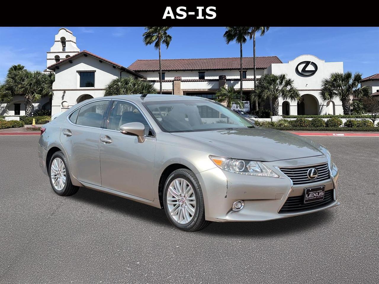 2015 Lexus ES 350 350