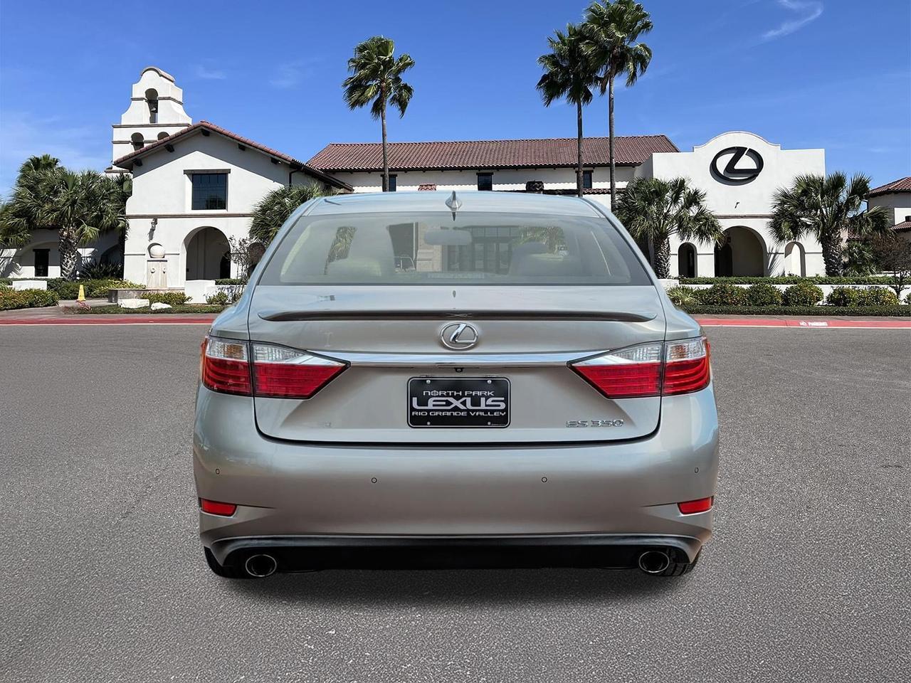 2015 Lexus ES 350 350