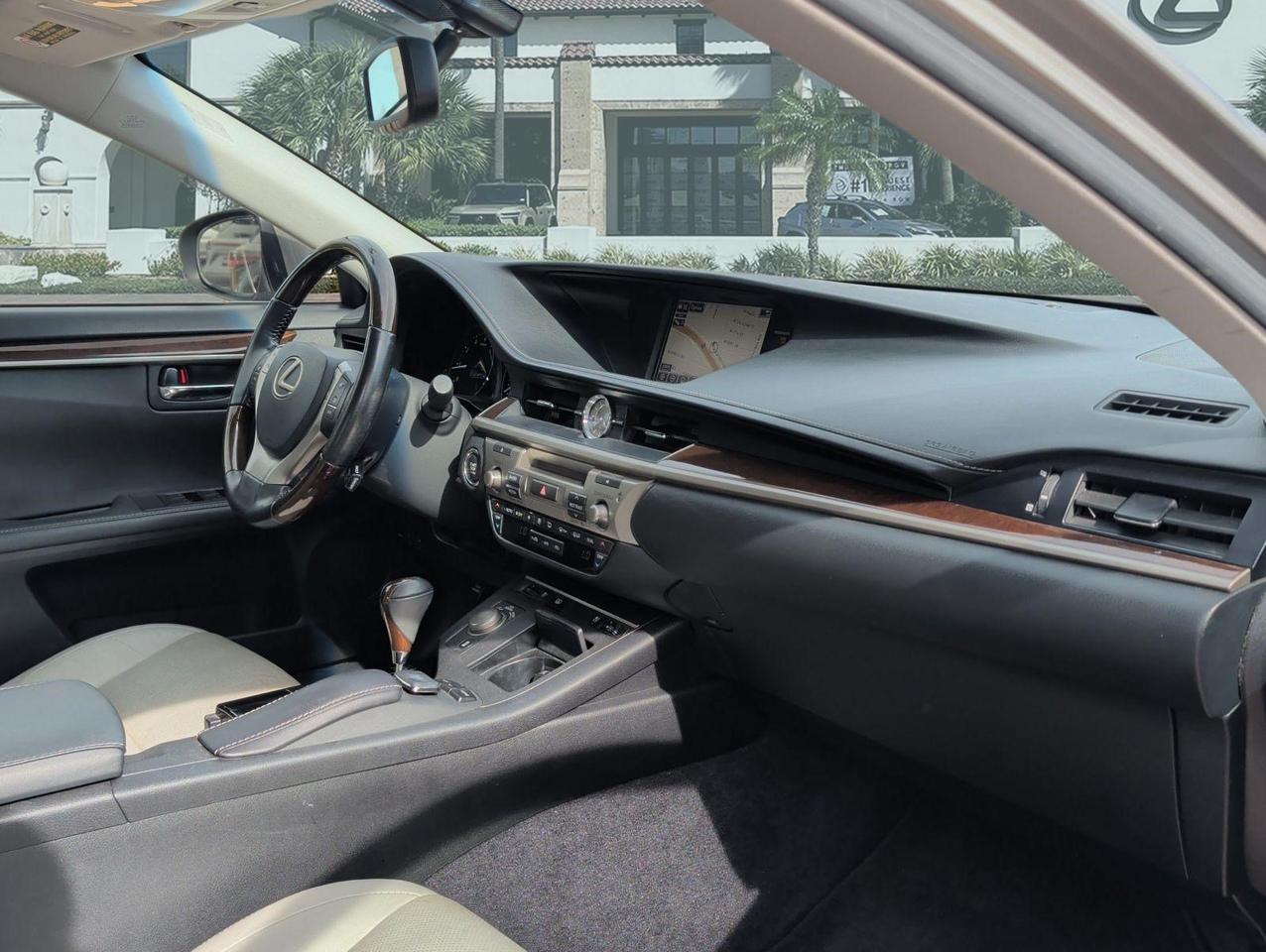 2015 Lexus ES 350 350 San Juan TX
