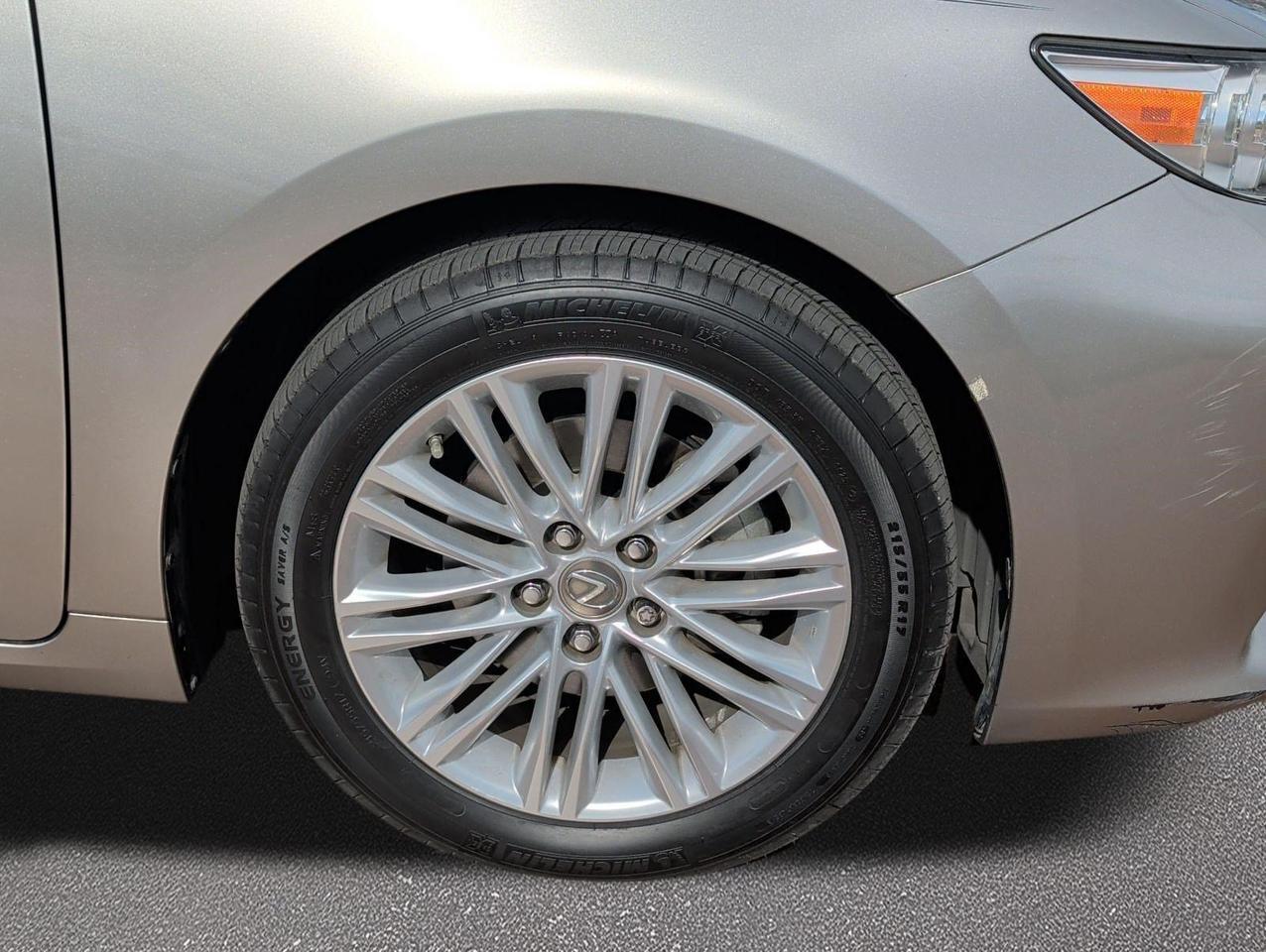 2015 Lexus ES 350 350 San Juan TX