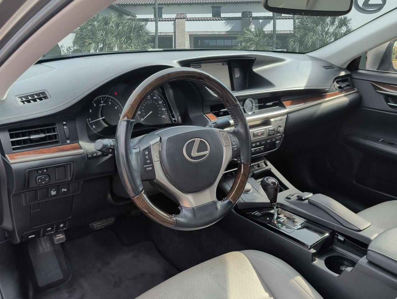 2015 Lexus ES 350 350 San Juan TX