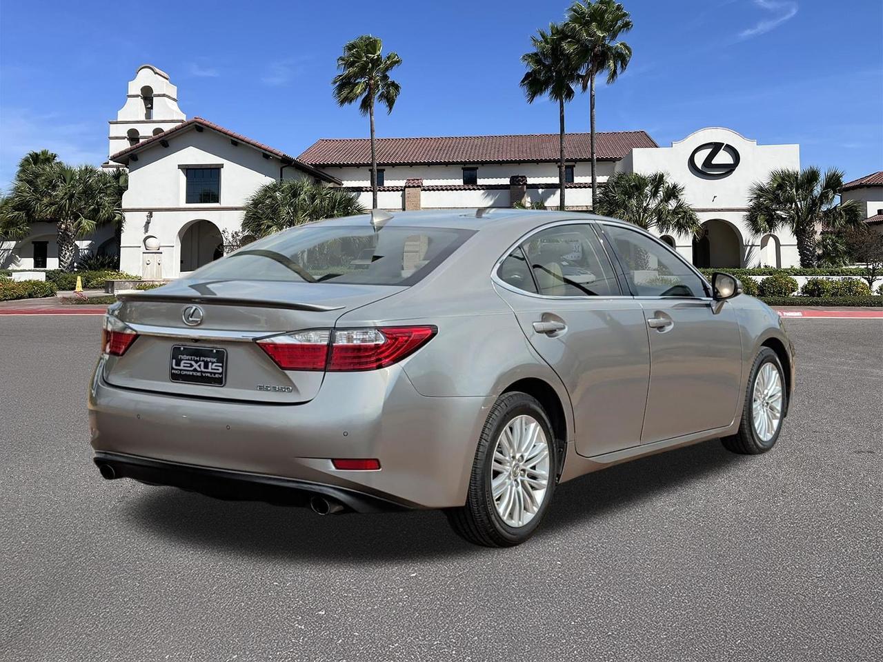 2015 Lexus ES 350 350
