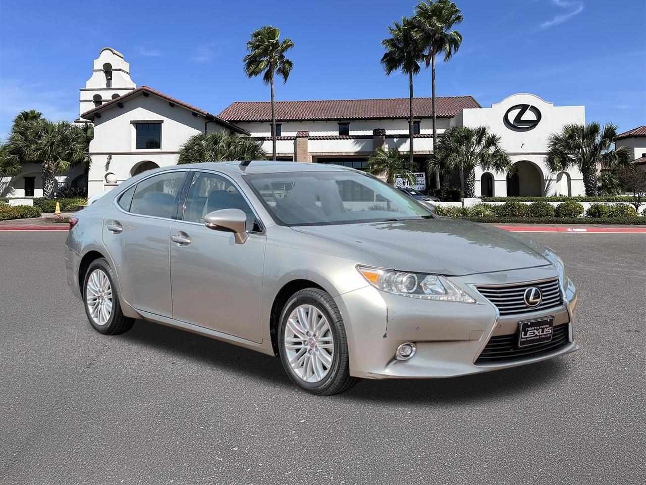 2015 Lexus ES 350 350