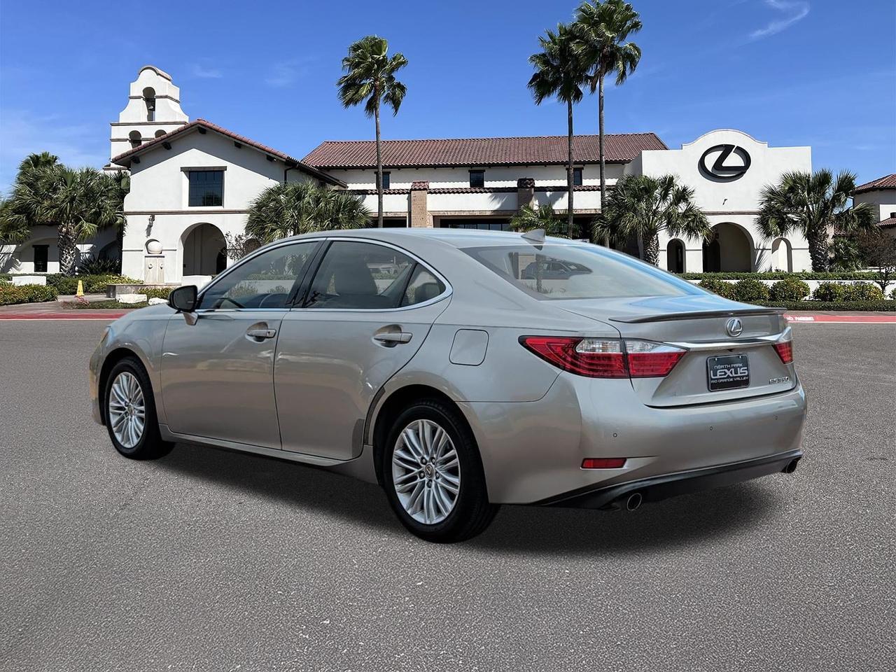 2015 Lexus ES 350 350 San Juan TX