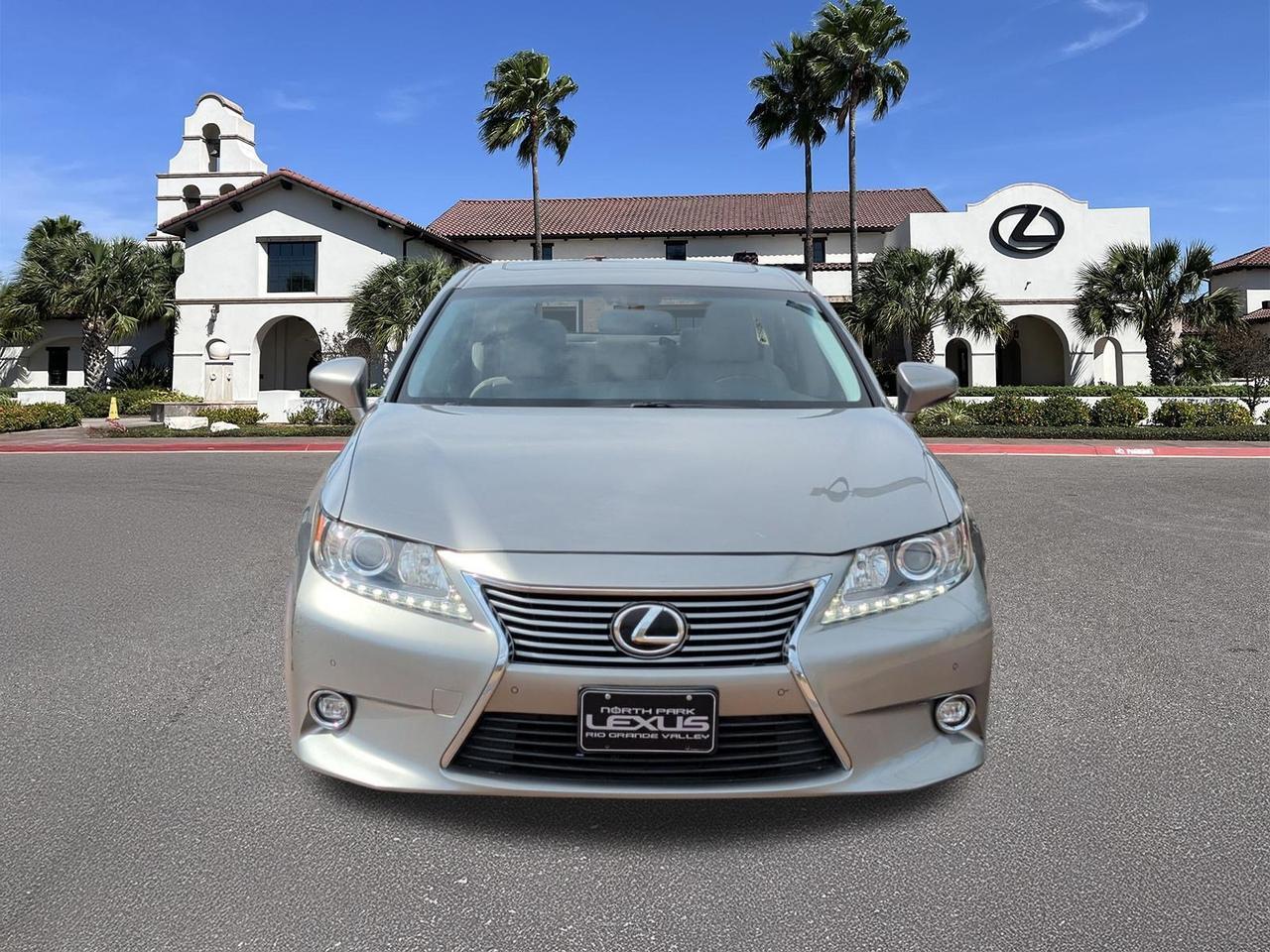 2015 Lexus ES 350 350 San Juan TX