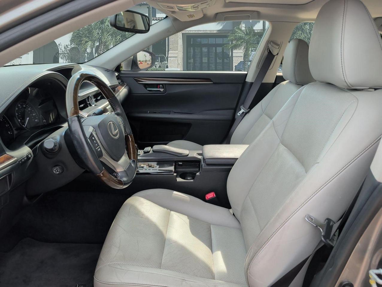 2015 Lexus ES 350 350 San Juan TX
