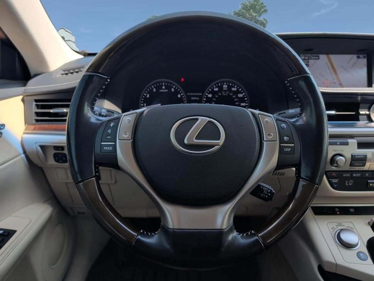 2015 Lexus ES 350 350 San Juan TX