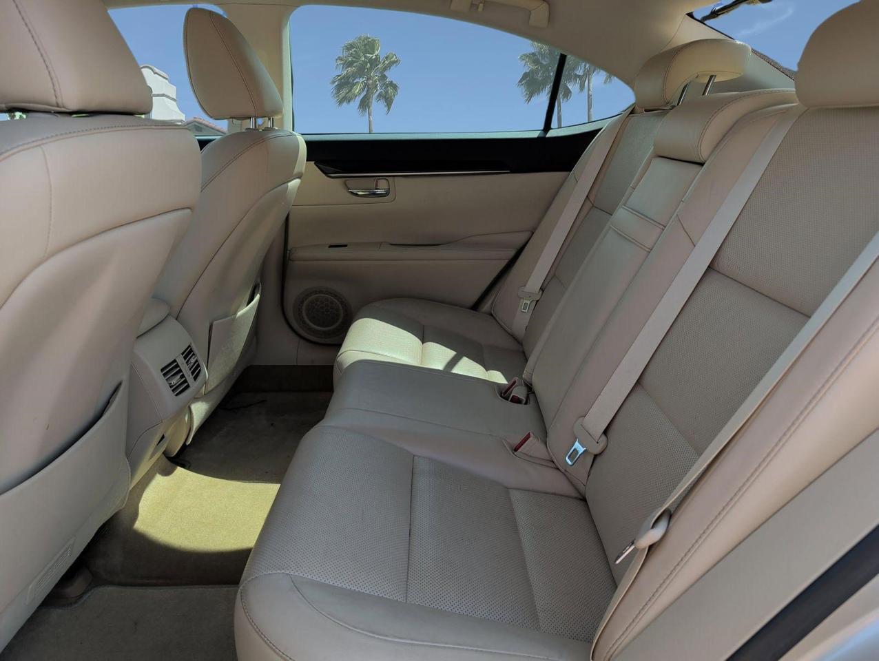 2015 Lexus ES 350 350 San Juan TX