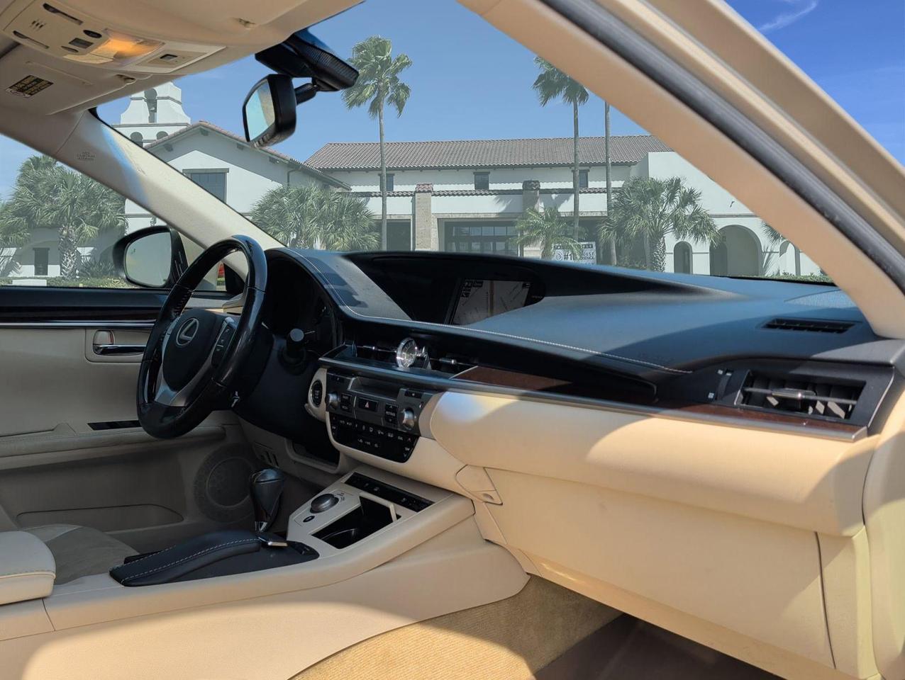 2015 Lexus ES 350 350 San Juan TX