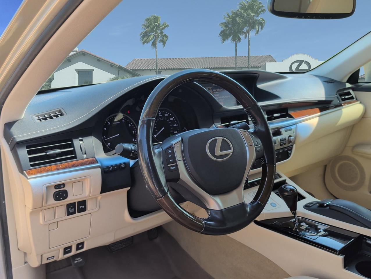 2015 Lexus ES 350 350 San Juan TX
