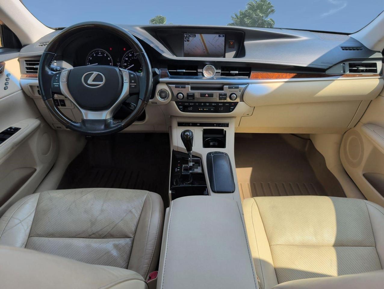 2015 Lexus ES 350 350 San Juan TX