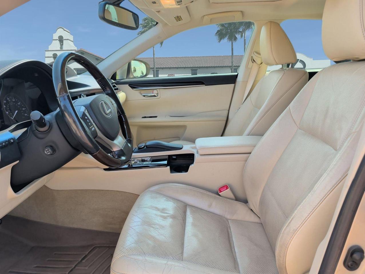 2015 Lexus ES 350 350 San Juan TX