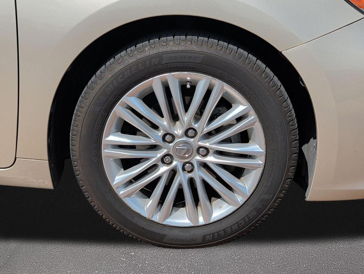 2015 Lexus ES 350 350 San Juan TX