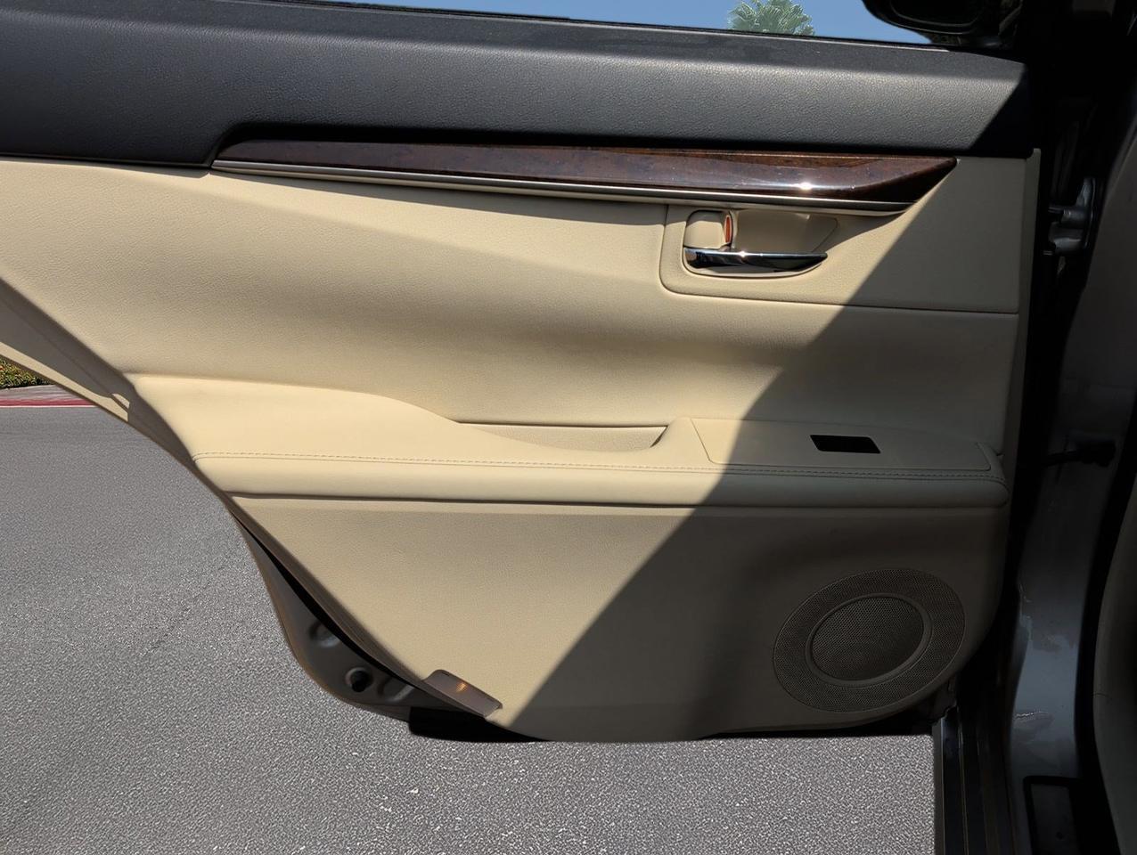 2015 Lexus ES 350 350 San Juan TX