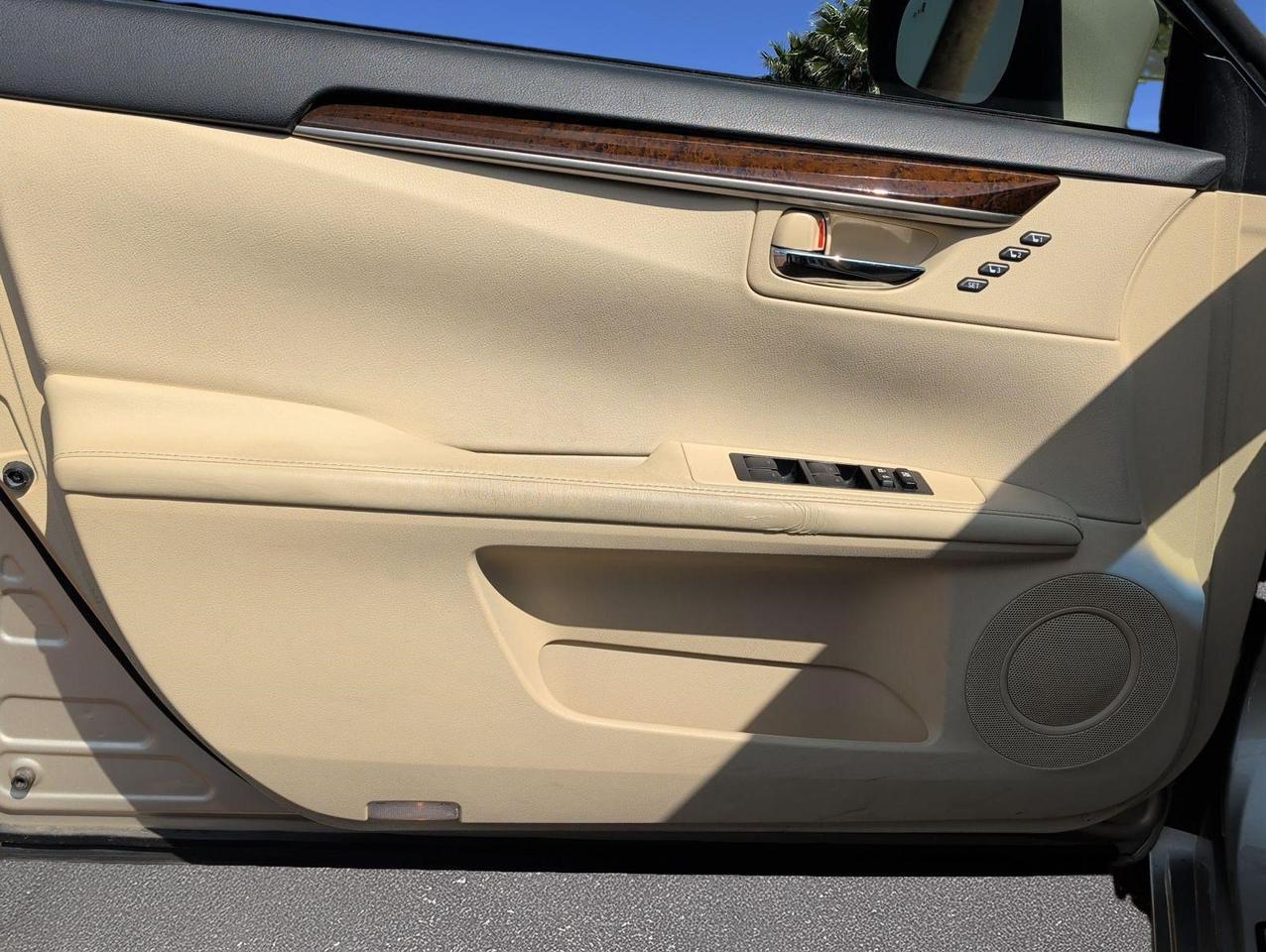 2015 Lexus ES 350 350 San Juan TX