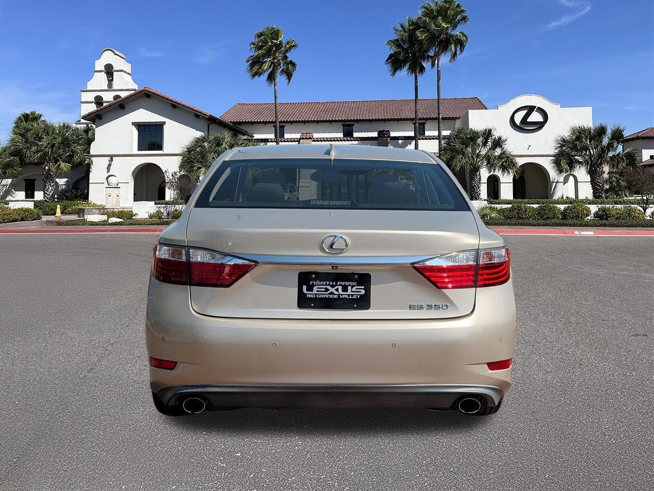 2015 Lexus ES 350 350