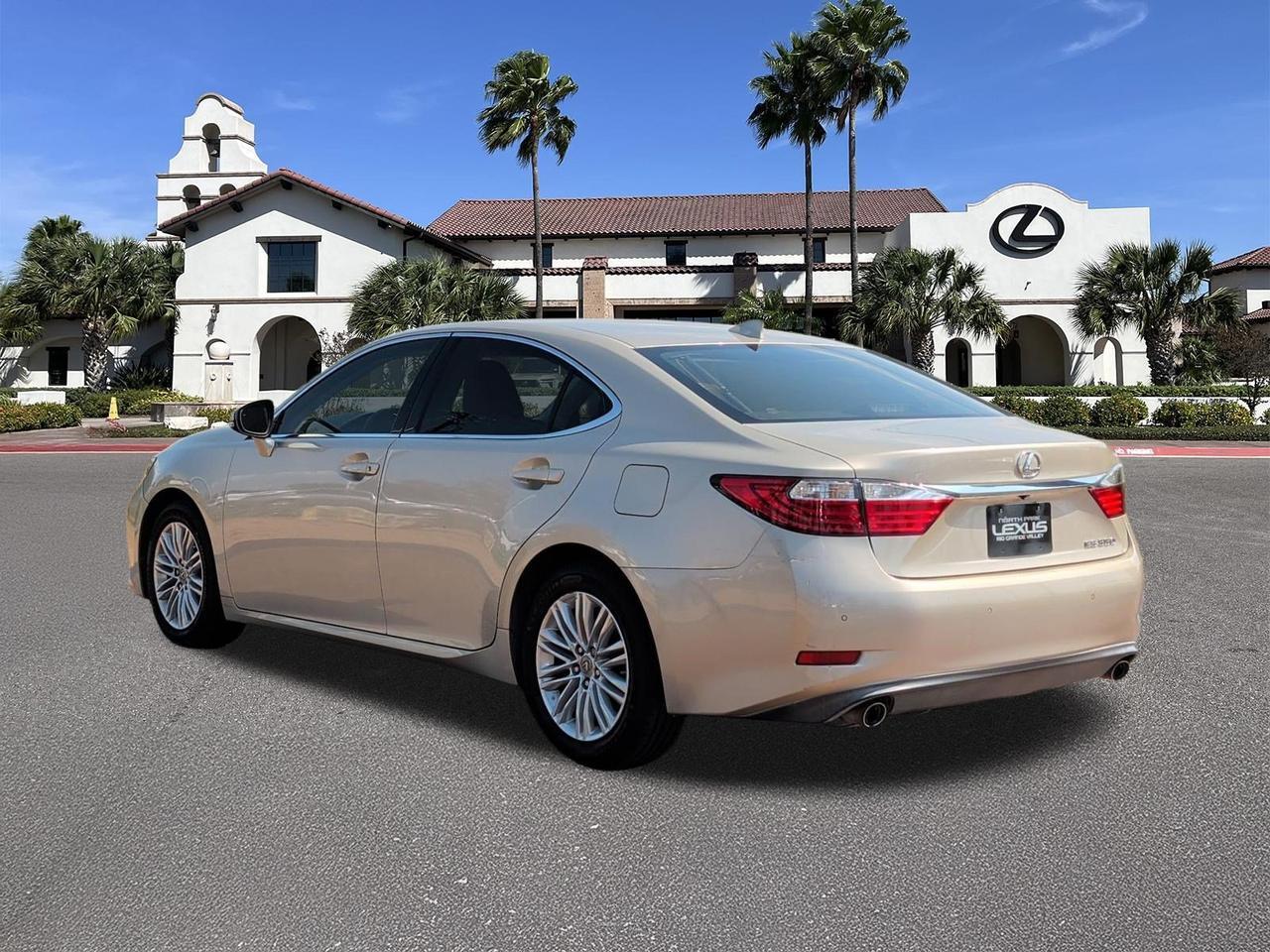 2015 Lexus ES 350 350 San Juan TX