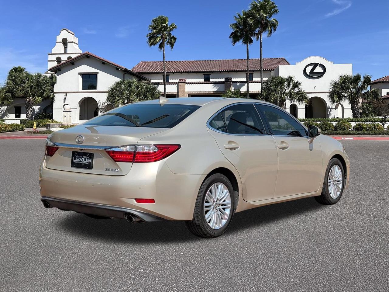 2015 Lexus ES 350 350