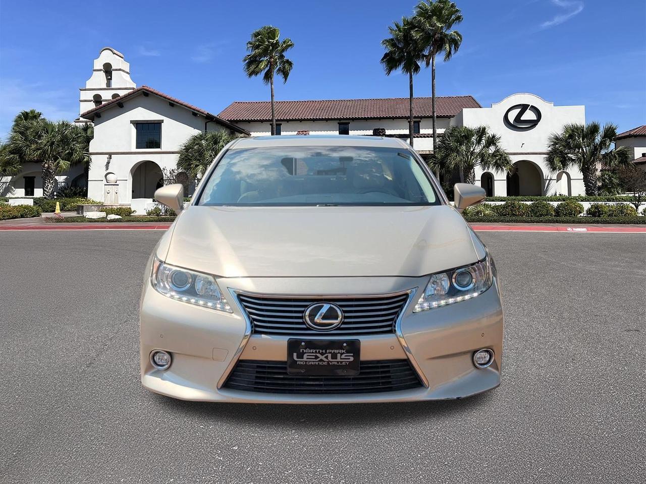 2015 Lexus ES 350 350 San Juan TX