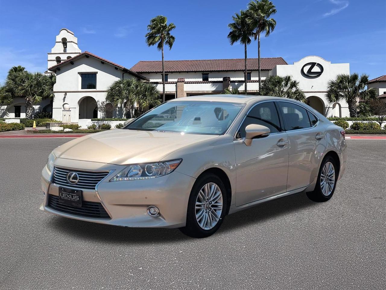2015 Lexus ES 350 350 San Juan TX