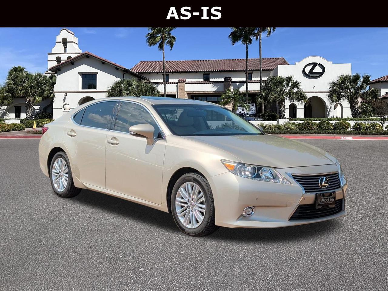 2015 Lexus ES 350 350