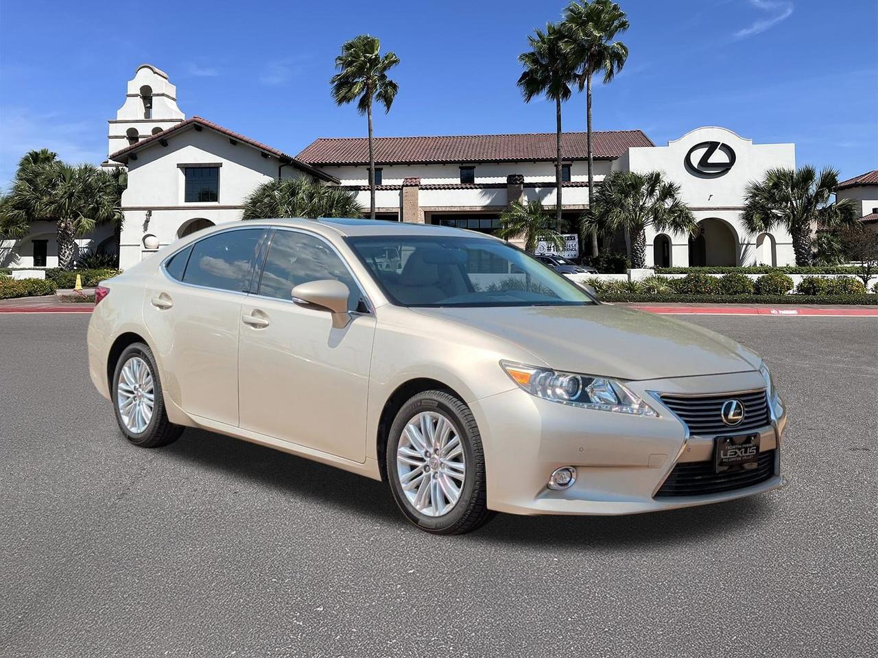 2015 Lexus ES 350 350
