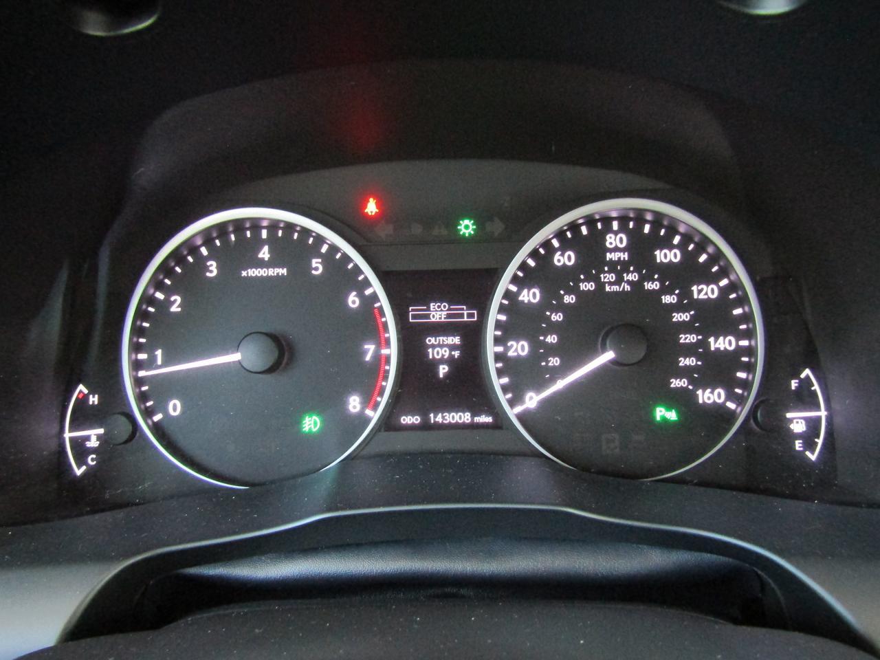 2015 Lexus ES 350 4dr Sdn Grand Prairie TX