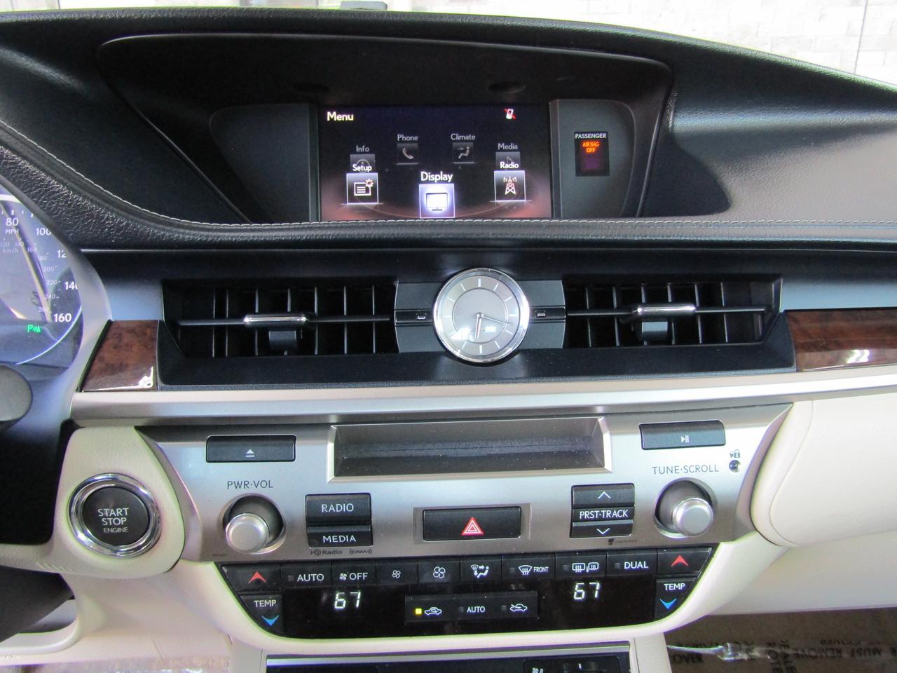 2015 Lexus ES 350 4dr Sdn Grand Prairie TX
