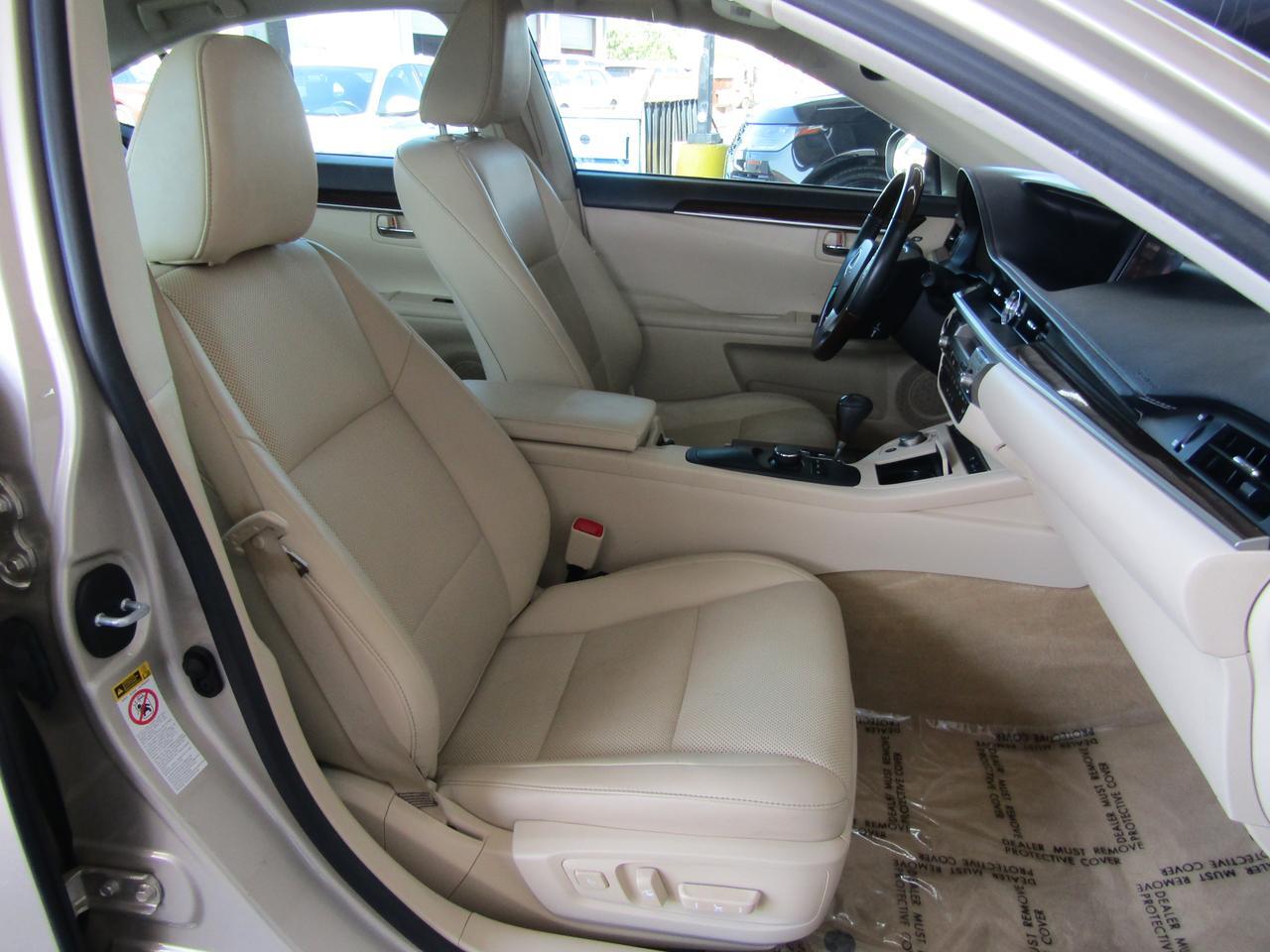 2015 Lexus ES 350 4dr Sdn Grand Prairie TX