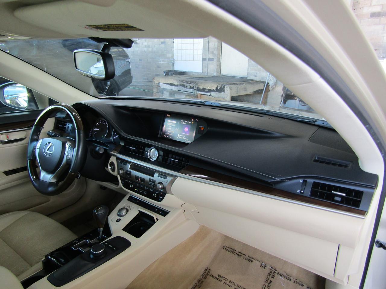 2015 Lexus ES 350 4dr Sdn Grand Prairie TX