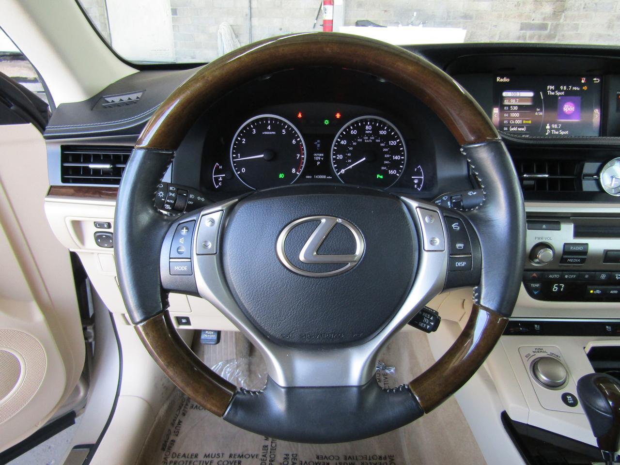 2015 Lexus ES 350 4dr Sdn Grand Prairie TX