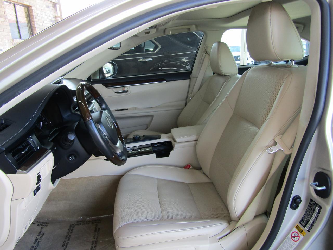 2015 Lexus ES 350 4dr Sdn Grand Prairie TX