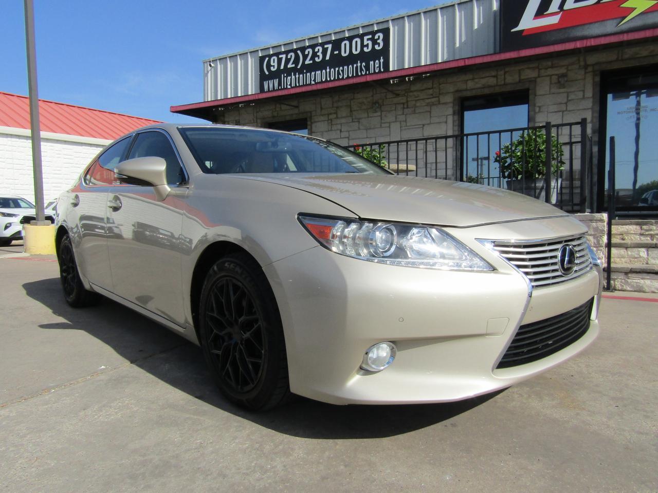 2015 Lexus ES 350 4dr Sdn Grand Prairie TX