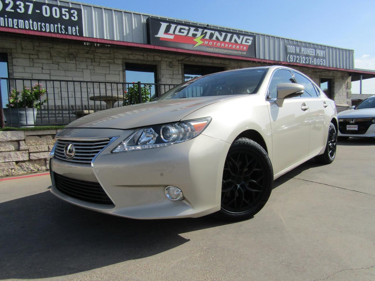 2015 Lexus ES 350