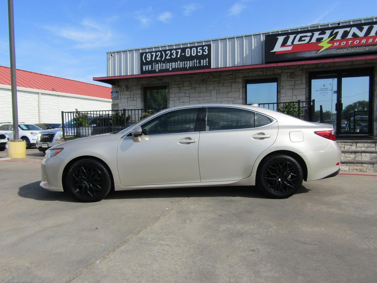 2015 Lexus ES 350 4dr Sdn Grand Prairie TX