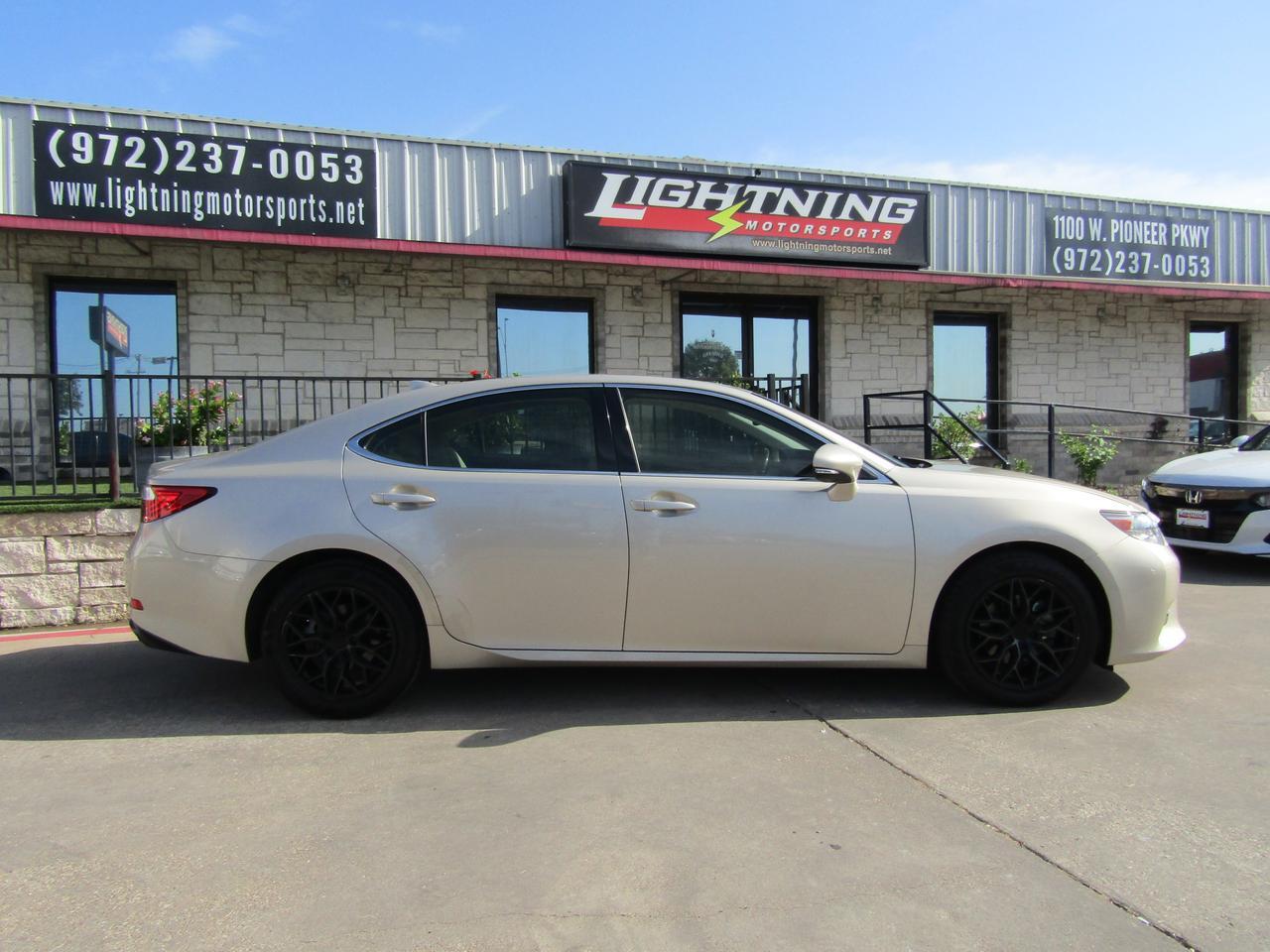 2015 Lexus ES 350 4dr Sdn Grand Prairie TX