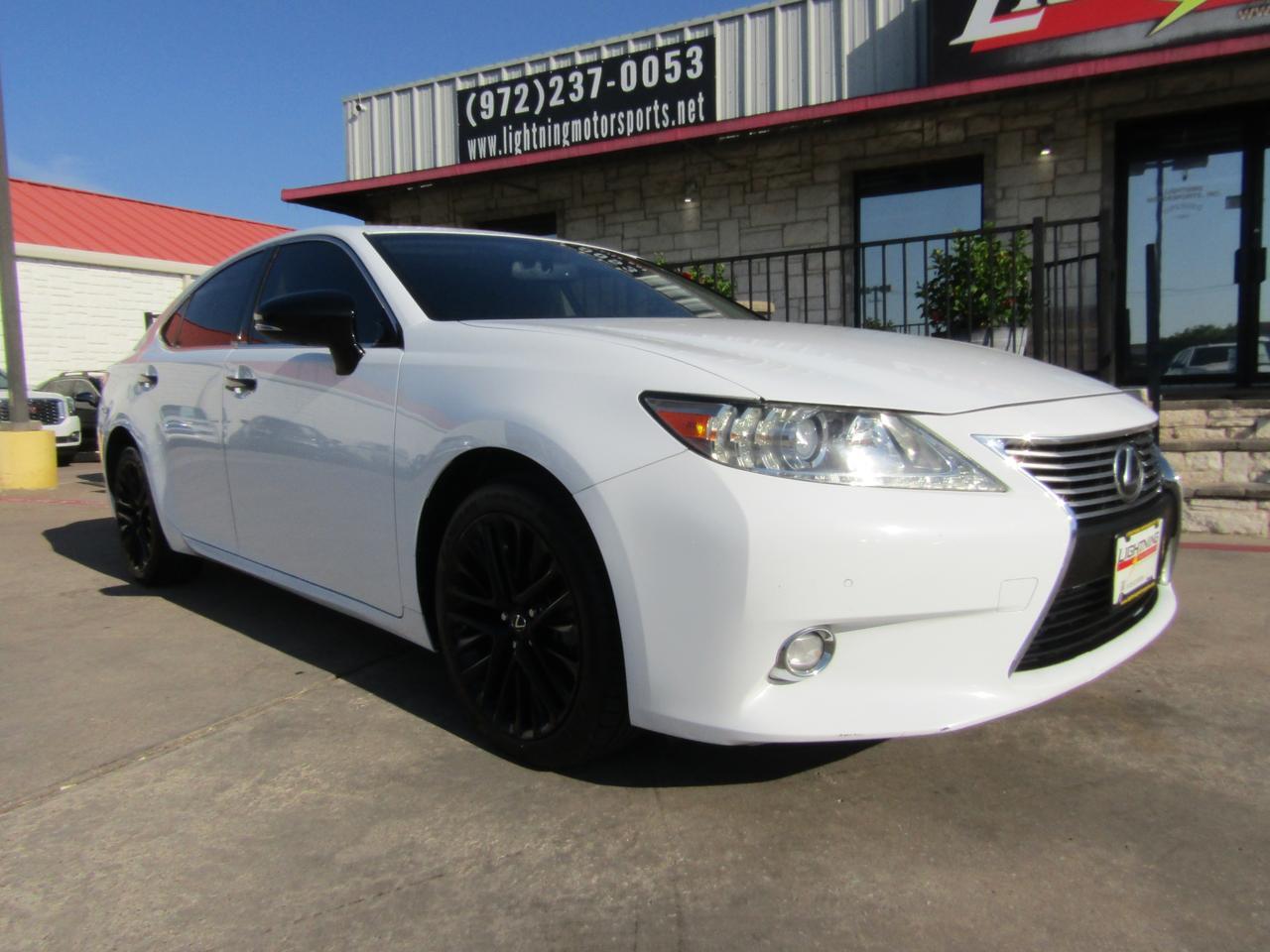 2015 Lexus ES 350 4dr Sdn Grand Prairie TX