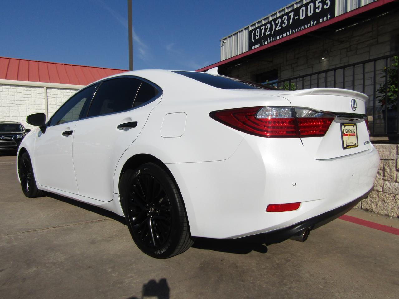 2015 Lexus ES 350 4dr Sdn Grand Prairie TX
