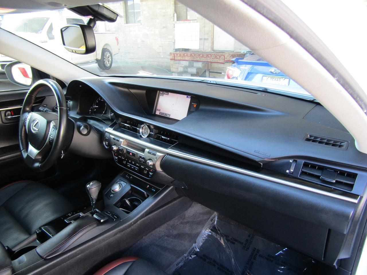 2015 Lexus ES 350 4dr Sdn Grand Prairie TX