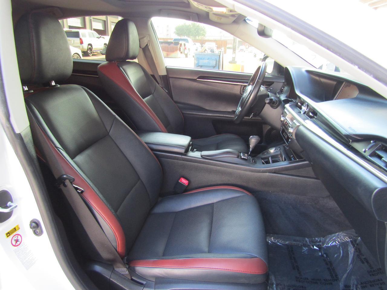 2015 Lexus ES 350 4dr Sdn Grand Prairie TX