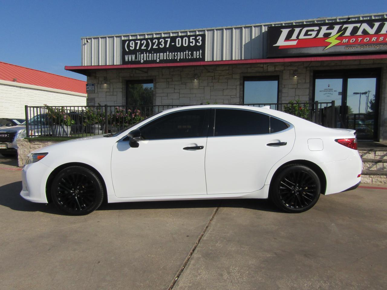 2015 Lexus ES 350 4dr Sdn Grand Prairie TX