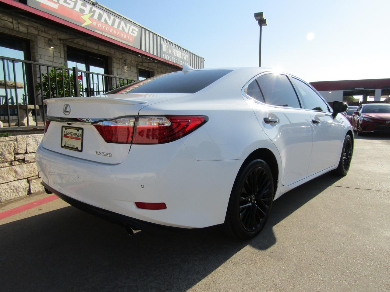 2015 Lexus ES 350 4dr Sdn Grand Prairie TX