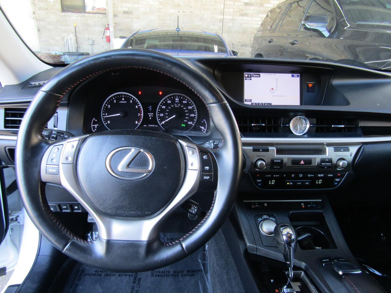 2015 Lexus ES 350 4dr Sdn Grand Prairie TX