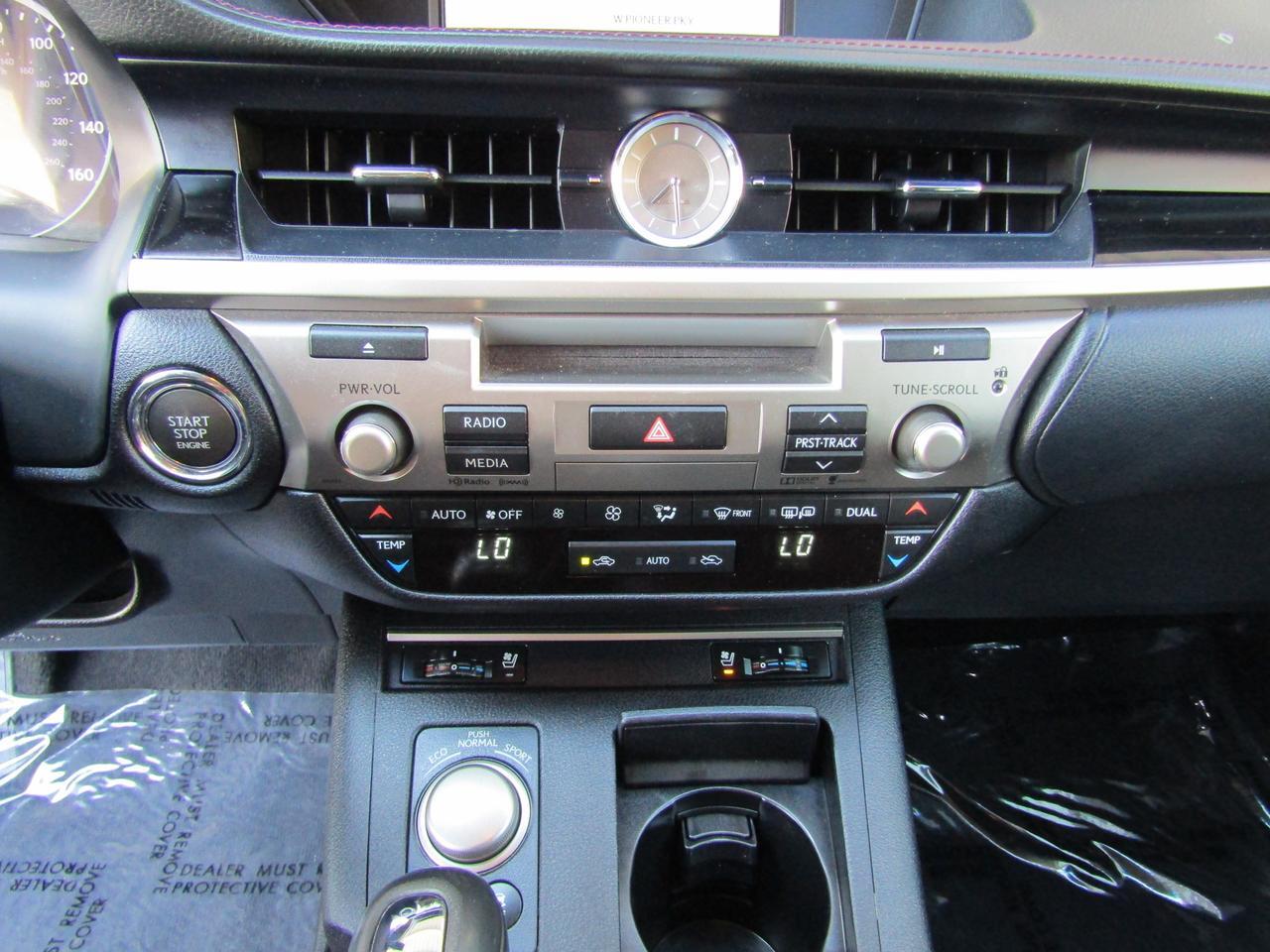 2015 Lexus ES 350 4dr Sdn Grand Prairie TX