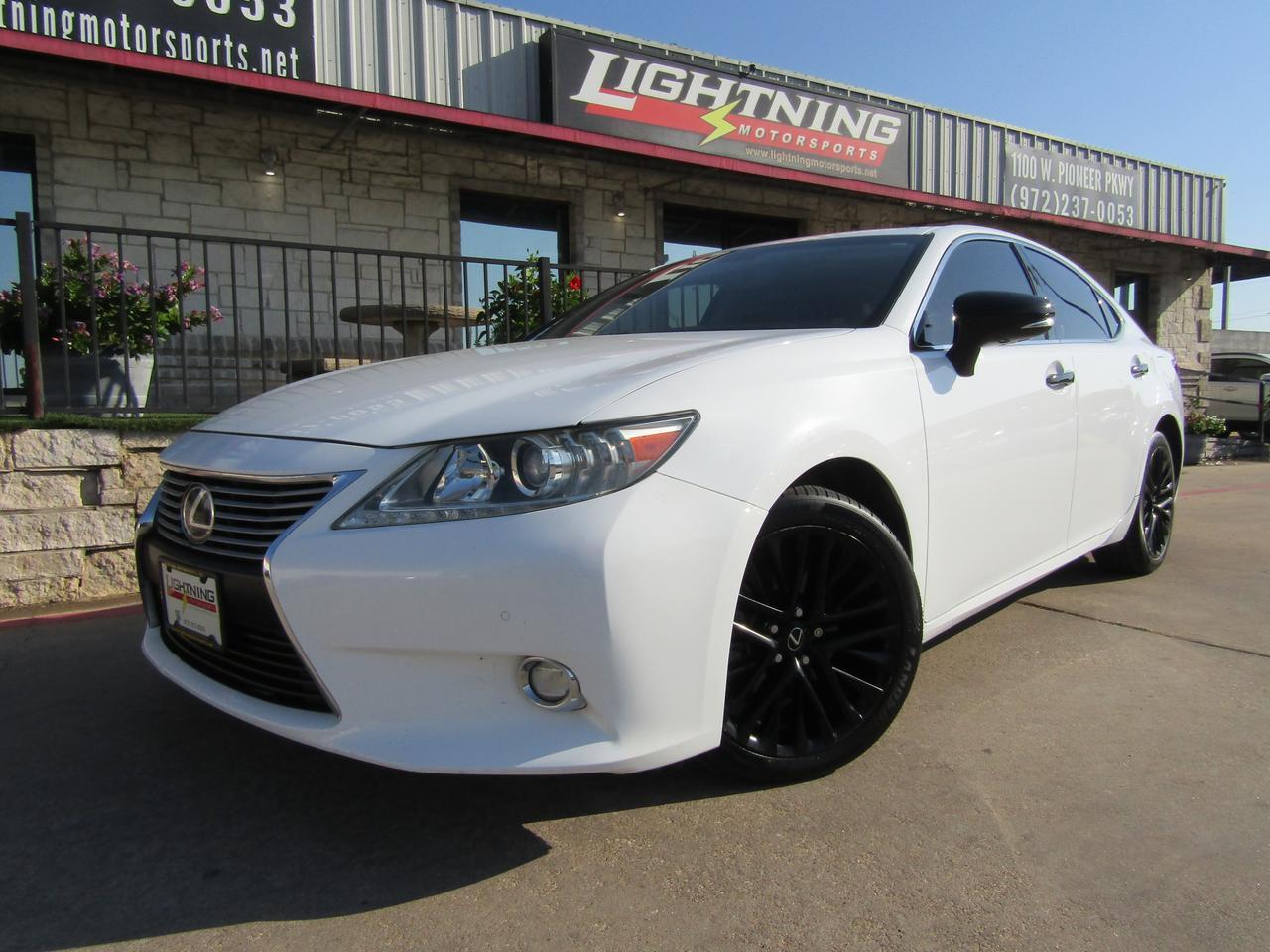2015 Lexus ES 350