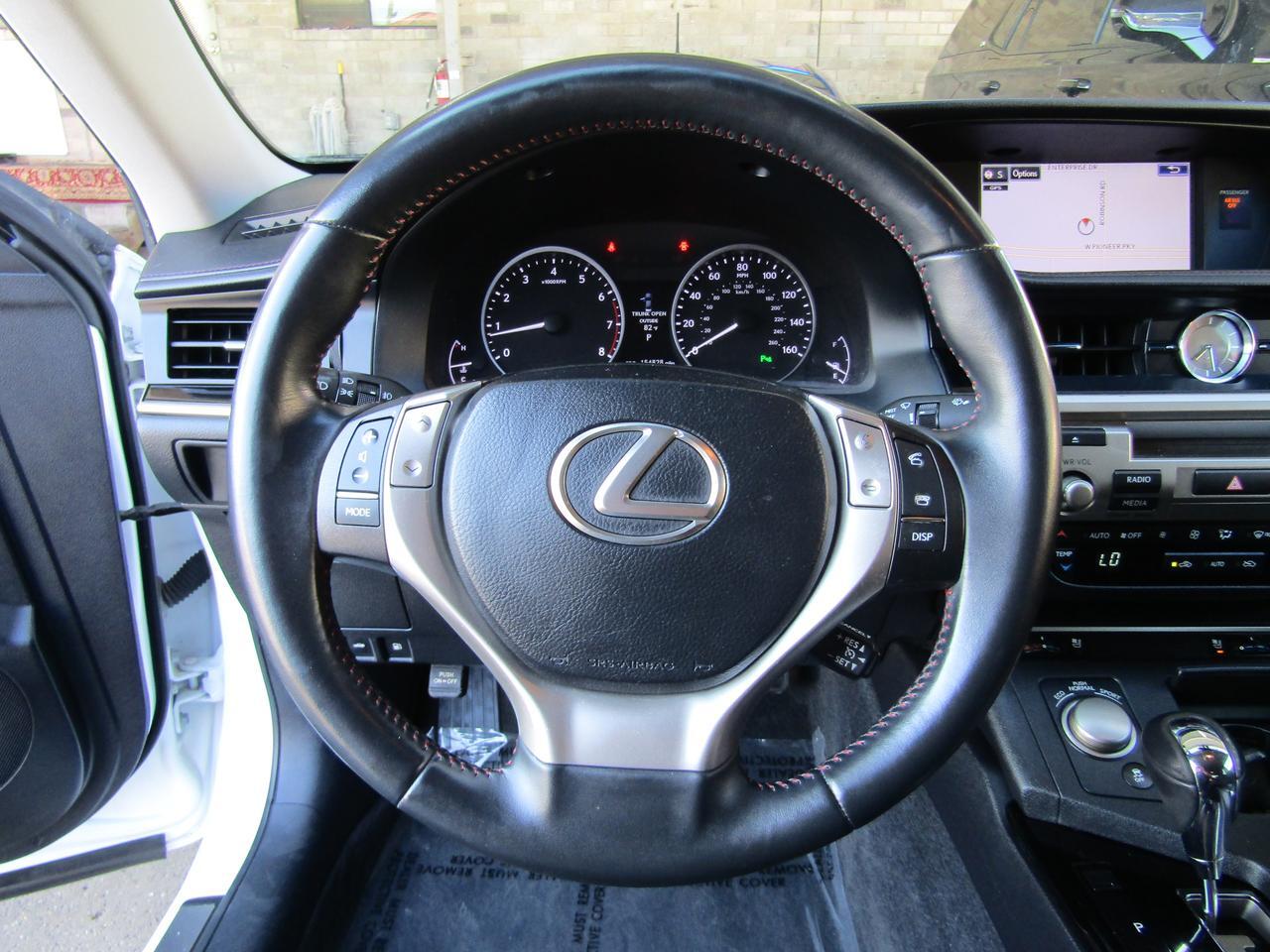 2015 Lexus ES 350 4dr Sdn Grand Prairie TX