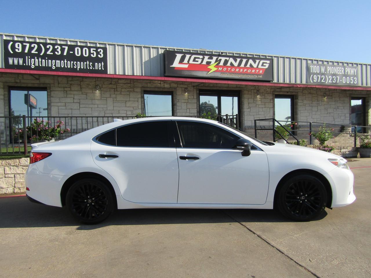 2015 Lexus ES 350 4dr Sdn Grand Prairie TX