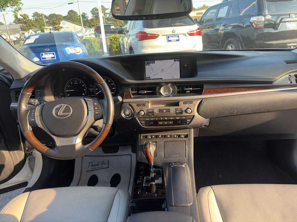2015 Lexus ES 350 Base Wilmington NC