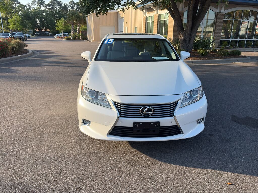 2015 Lexus ES 350 Base