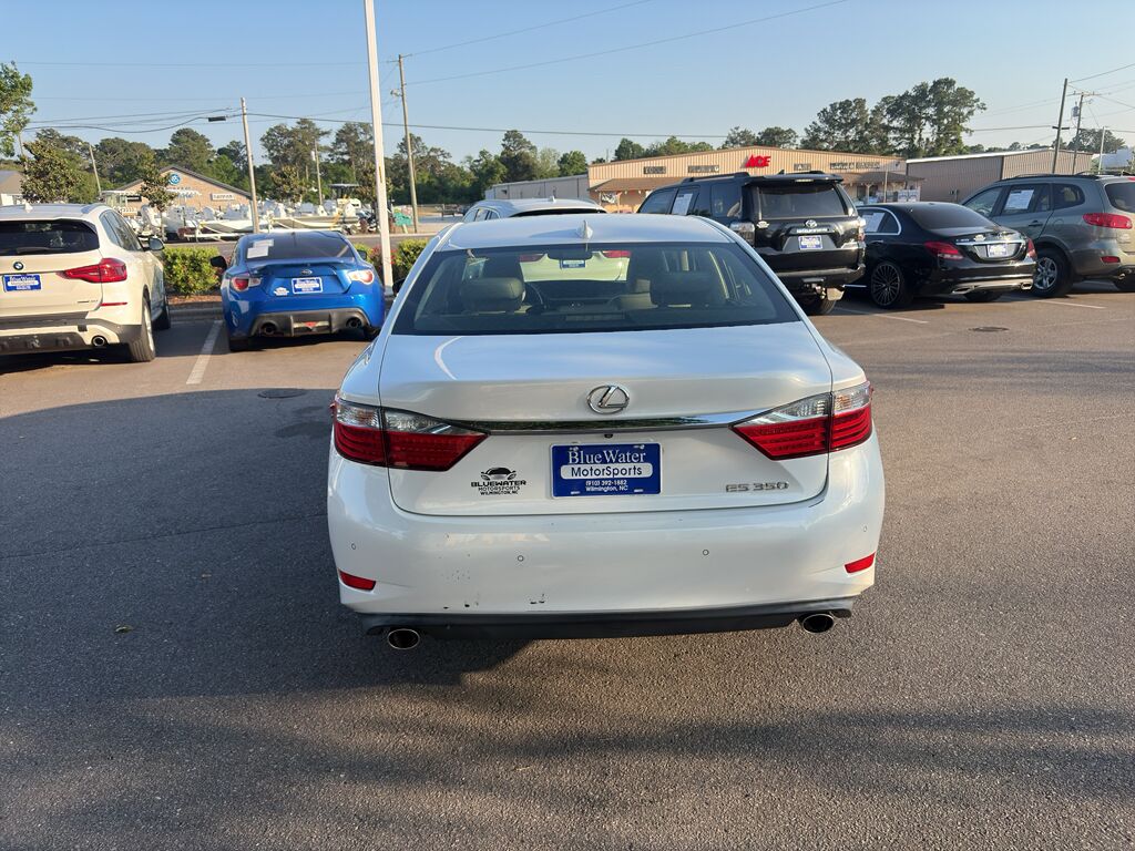 2015 Lexus ES 350 Base Wilmington NC